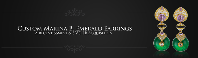 Custom Marina B Emerald Earrings - edit (1)